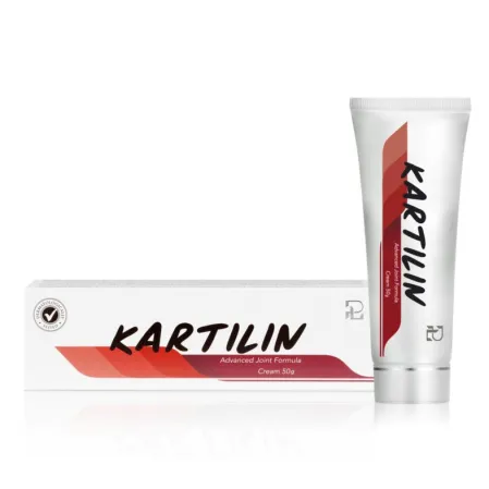 COSMETICE - Crema cu MSM si colagen Kartilin, 50 ml, Pharmacy Laboratories