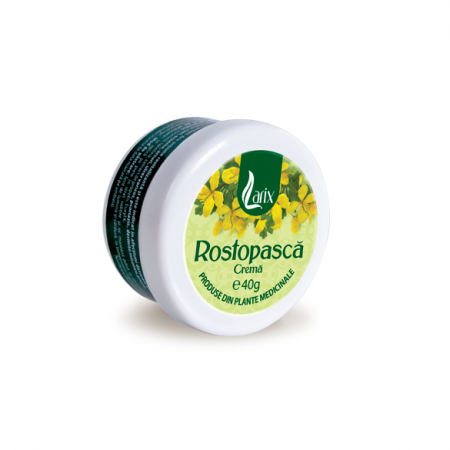 COSMETICE - Crema cu Rostopasca, 40 g, Larix