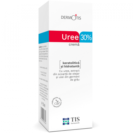 COSMETICE - Crema cu Uree 30% DermoTis, 50 ml