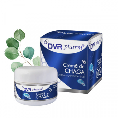 COSMETICE - Crema de Chaga, 50 ml