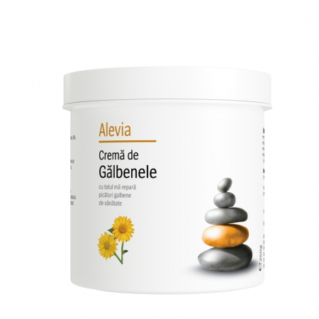 COSMETICE - Crema de Galbenele 250 g