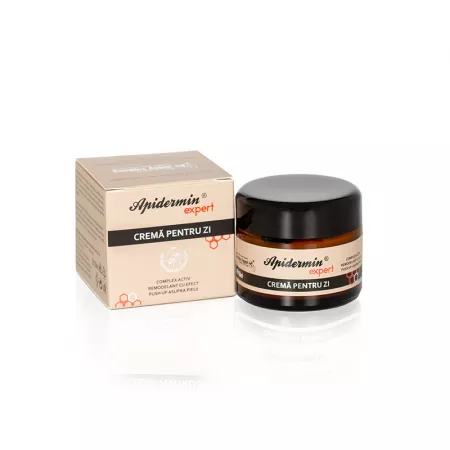 COSMETICE - Crema de zi Apidermin Expert, 50 ml, Complex Apicol