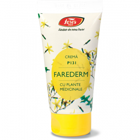 COSMETICE - Crema Farederm, P131, 50 ml