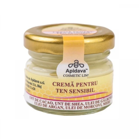 COSMETICE - Crema pentru ten sensibil, 30 ml
