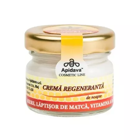 COSMETICE - Crema regeneranta de noapte, 30 ml
