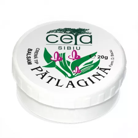 CREME SI UNGUENTE - Crema tip balsam de Patlagina, 20 g