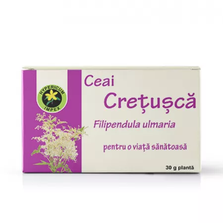CEAIURI - Cretusca ceai, 30g