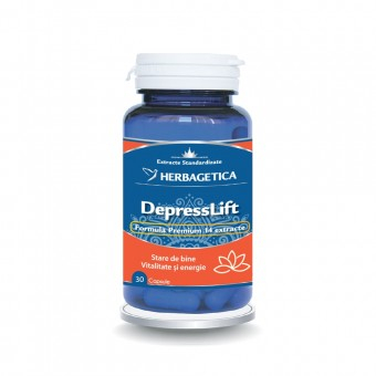 SISTEM NERVOS - DepressLift-30 capsule