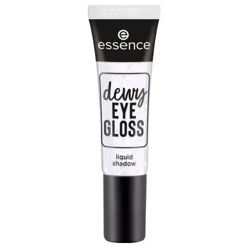 COSMETICE - Dewy Eye Gloss Liquid Shadow 01 Crystal Clear