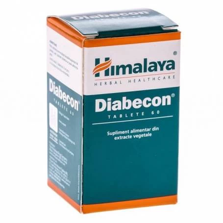 DIABET - DIABECON-60 CAPSULE