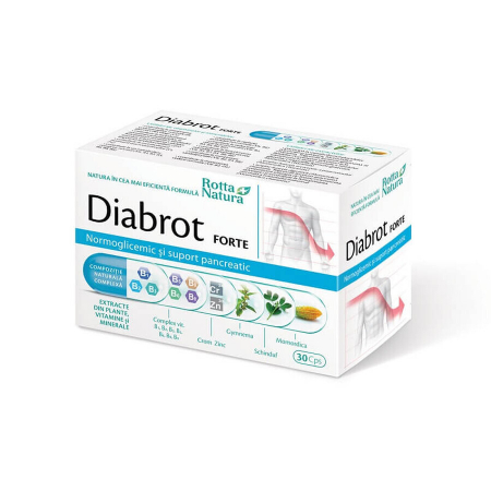 DIABET - Diabrot Forte