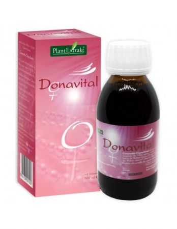 MENOPAUZA SI PREMENOPAUZA - Donavital 30 ml