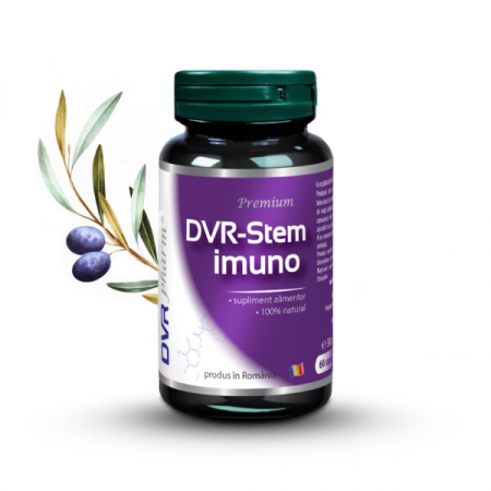 SUPLIMENTE ALIMENTARE - DVR-STEM IMUNO – 60 capsule