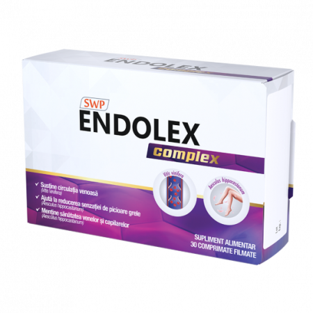 CIRCULATIA SANGELUI - ENDOLEX complex