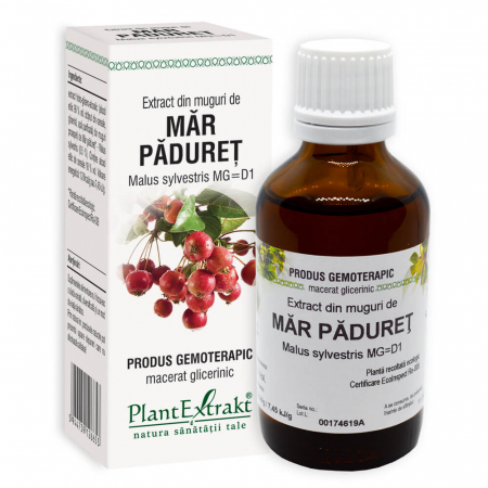 COSMETICE - Extract din muguri de Mar Paduret, 50 ml