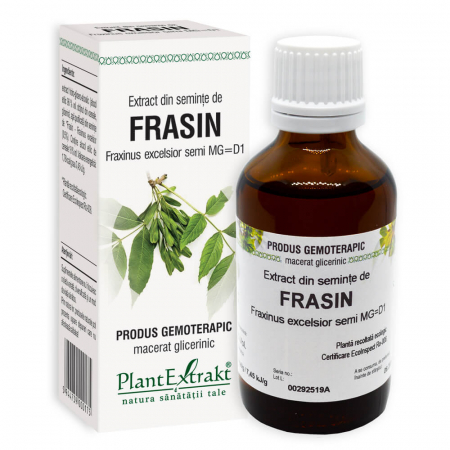 COSMETICE - Extract din seminte de Frasin, 50 ml
