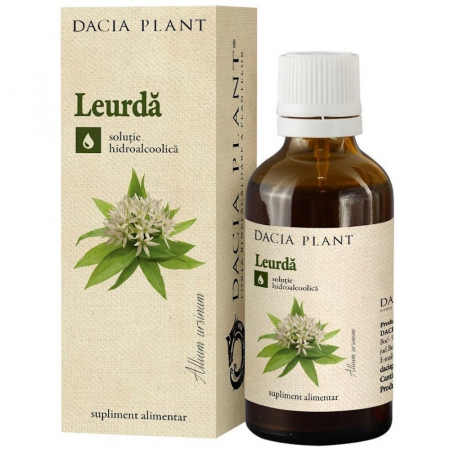 COSMETICE - Extract Hidroalcoolic Leurda 50ml