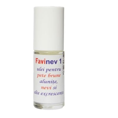CREME SI UNGUENTE - Favinev 1 Ulei, 5 ml, Favisan