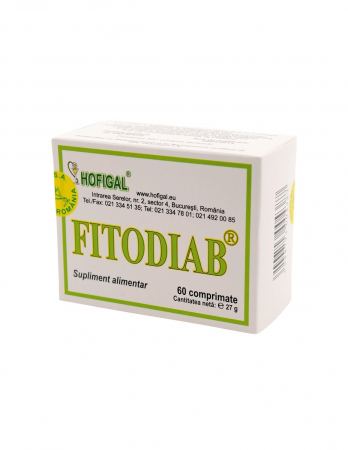 DIABET - FITODIAB