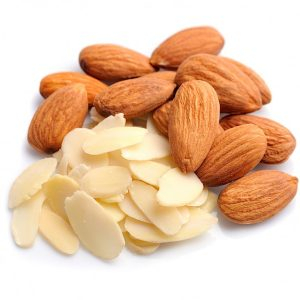SUPLIMENTE ALIMENTARE - Fulgi de Migdale 100g