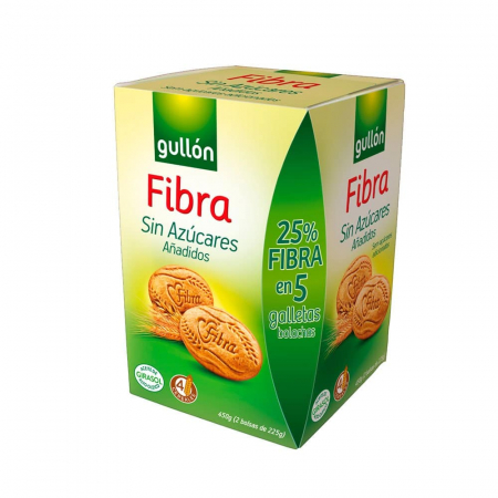 SUPLIMENTE ALIMENTARE - Galletas Fibra Sin Azúcares añadidos