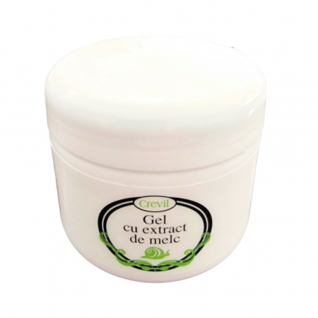 COSMETICE - Gel cu extract de melc, 125 ml