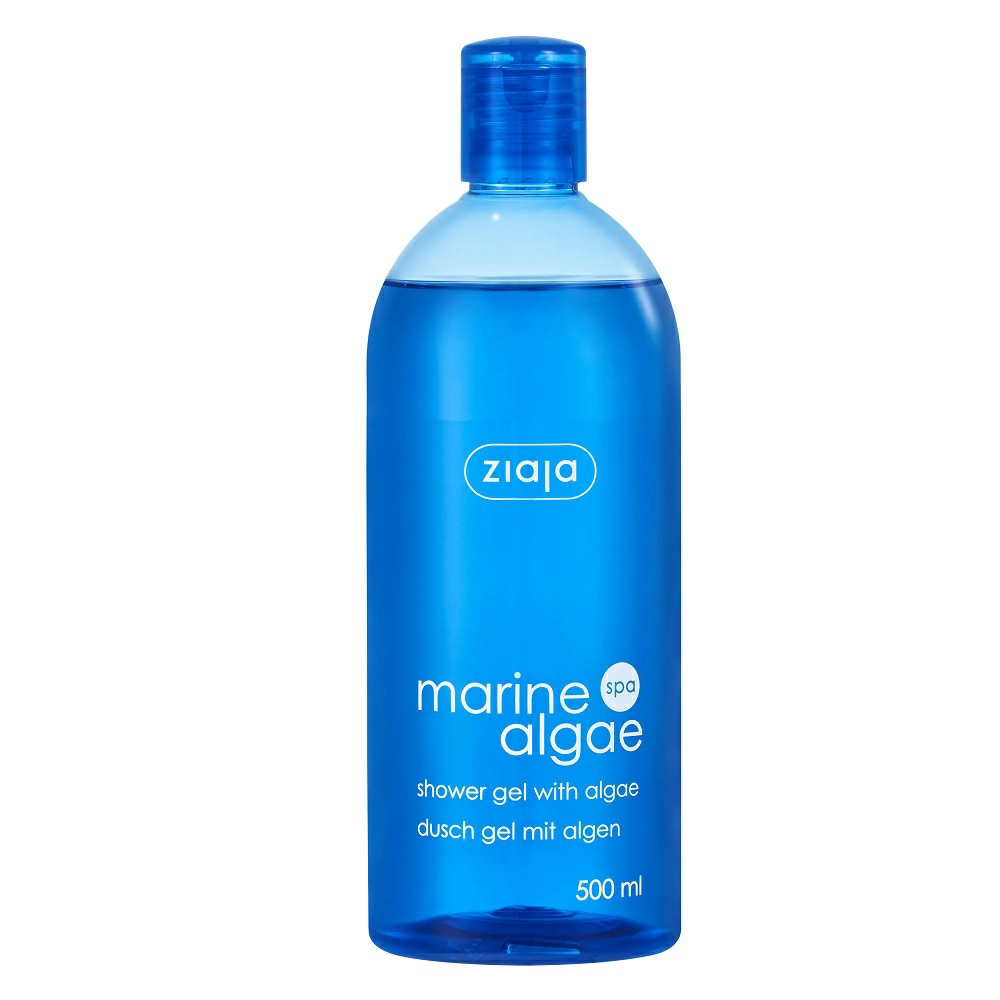 COSMETICE - Gel de dus Marine Algae, 500 ml