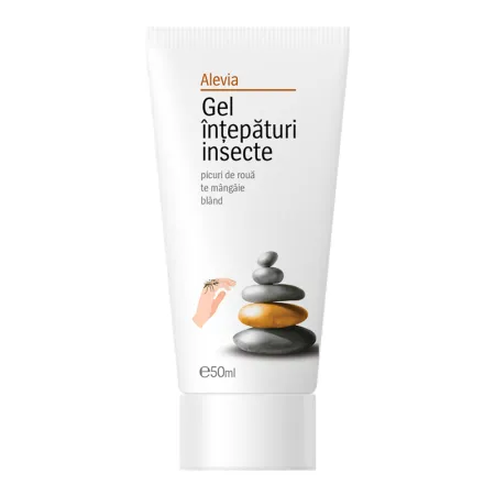 Articole Sanatate & Wellness - Gel intepaturi insecte, 50 ml, Alevia