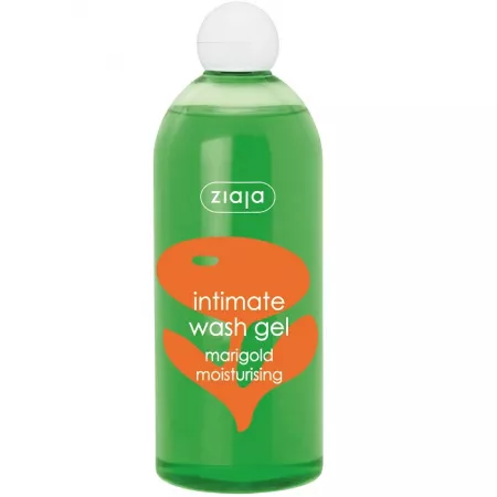 COSMETICE - Gel intim cu galbenele, 500 ml