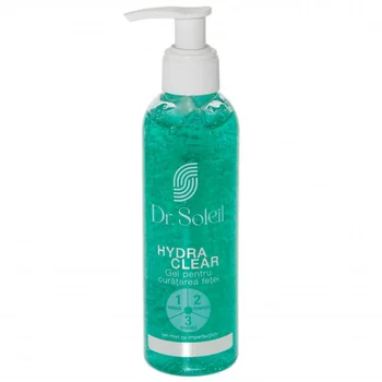 COSMETICE - Gel pentru curatarea fetei Hydra Clear, 200ml
