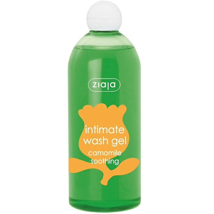 COSMETICE - Gel pentru Igiena Intima cu Extract de Papadie/ Protectie - Ziaja Intimate Hygiene Washes Herbal, 500 ml
