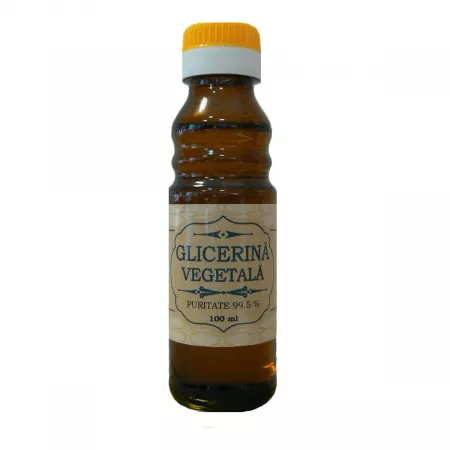 COSMETICE - Glicerina Vegetala, 100 ml