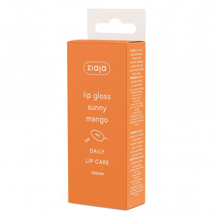 COSMETICE - Gloss de buze cu mango Lip Care, 12 ml