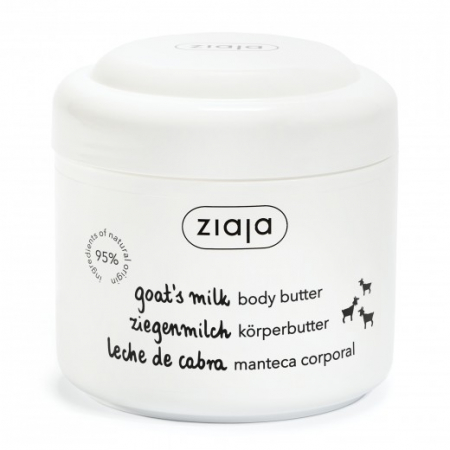 COSMETICE - Goat`s Milk Unt de Corp 200ml