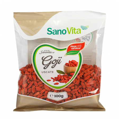 SUPLIMENTE ALIMENTARE - Goji, 100g
