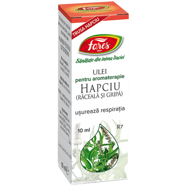 RACEALA SI GRIPA - Hapciu, R7, inhalant