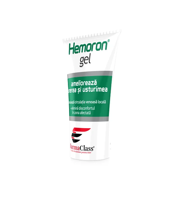 COSMETICE - Hemoron gel 100 ml