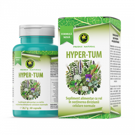 IMUNITATE - Hyper-Tum, 60 capsule, Hypericum