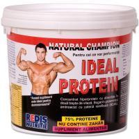 SUPLIMENTE SPORTIVI - Ideal protein cu aroma de vanilie 0.900gr. REDIS