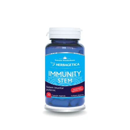 IMUNITATE - Immunity Stem, 30 capsule, Herbagetica