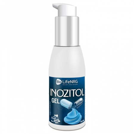 COSMETICE - Inozitol gel Bio LifeNRG, 100 ml