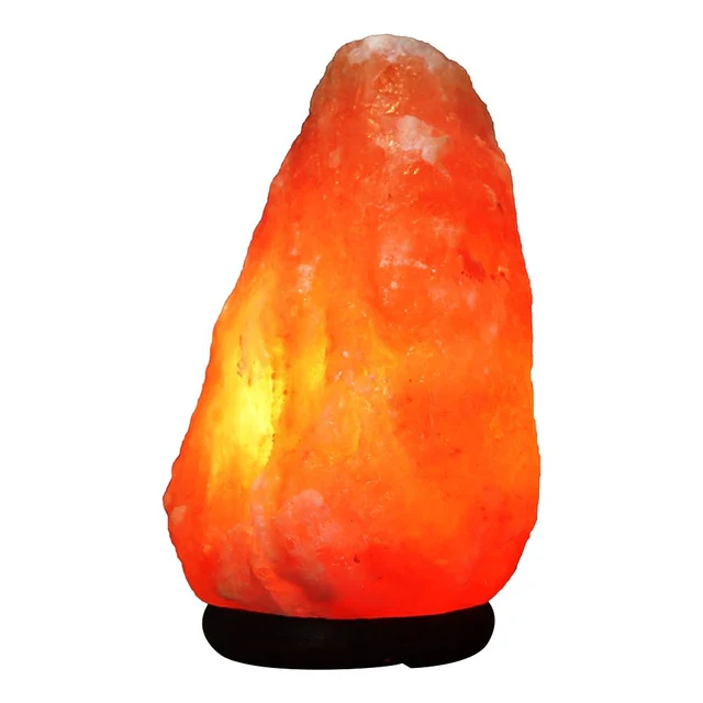 Articole Sanatate & Wellness - Lampă de sare Natural, 5-7 kg