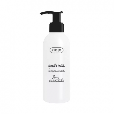 COSMETICE - Lapte pentru spalare si curatare fata, 200 ml