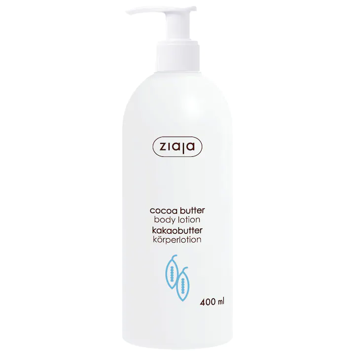 COSMETICE - Lotiune De Corp Cu Unt De Cacao 400ml