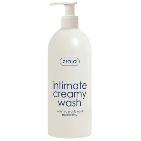 COSMETICE - Lotiune pentru igiena intima cu Acid Hialuronic, 500 ml
