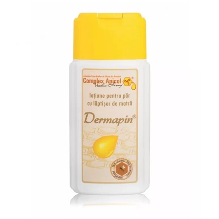 COSMETICE - Lotiune pentru par, 100 ml, Dermapin