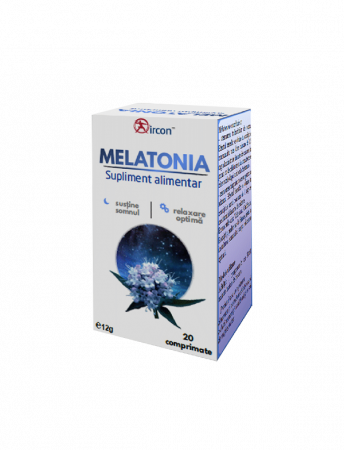 INSOMNIE - Melatonia 12g