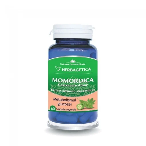 DIABET - MOMORDICA,60 Capsule
