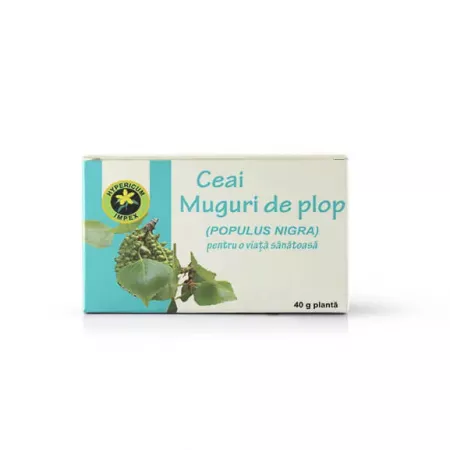 CEAIURI - Muguri de Plop ceai, 40 g