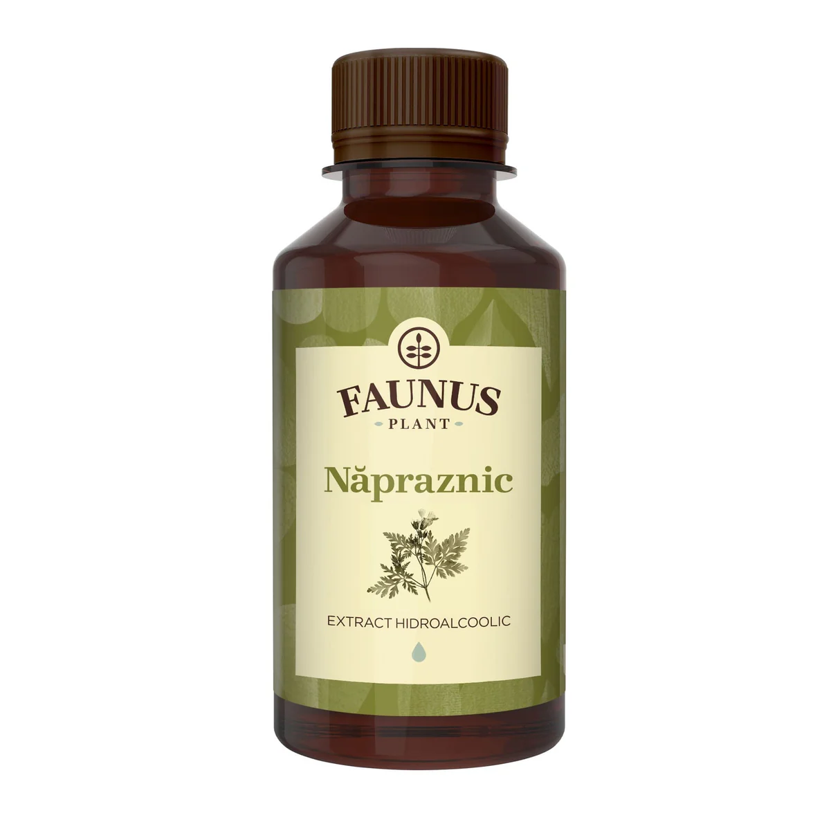 COSMETICE - Năpraznic - Tinctură. Flacon 200ml. Extract hidroalcoolic concentrat din planta de năpraznic pentru echilibrare hormonală și vitalitate crescută